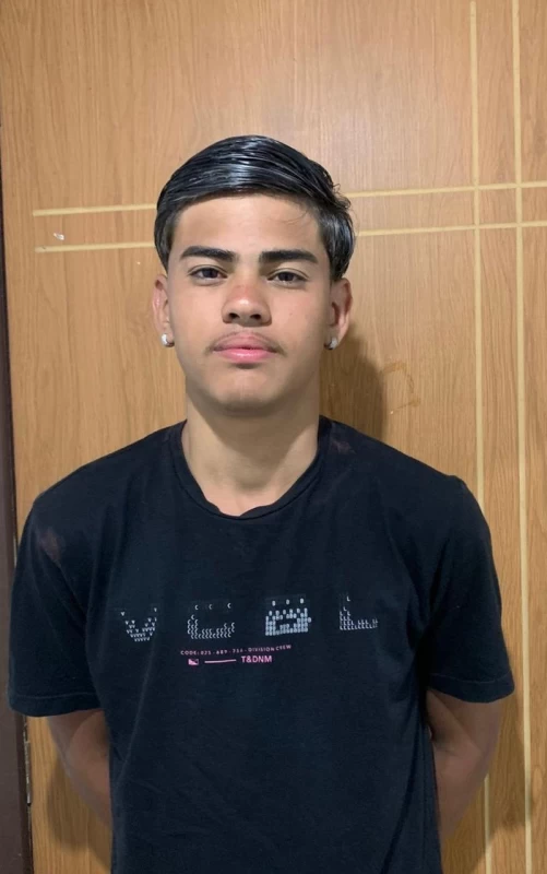 Foto de Daniel Henrique Garbeline Silva