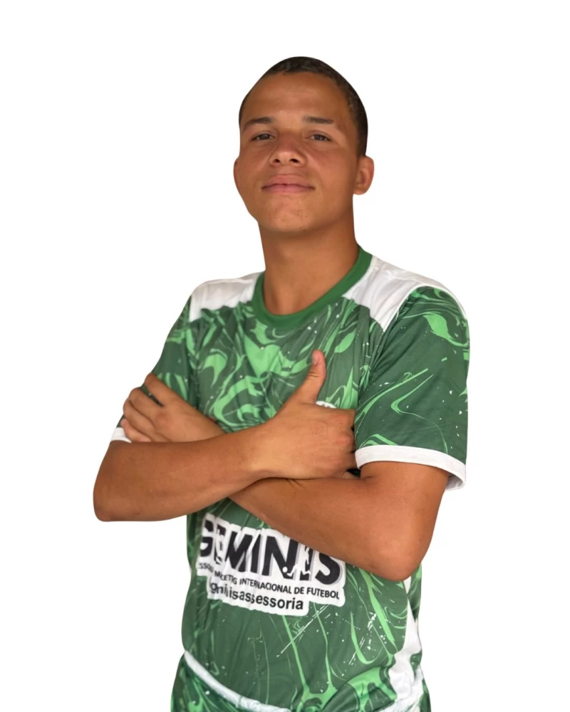 Foto de Jhonatan Mendes dos Santos