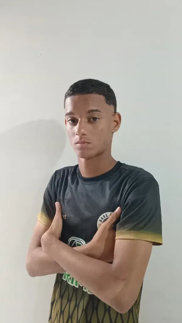 Foto de Rauan Sena dos Santos