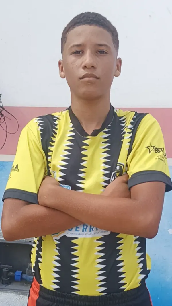 Foto de Antony Davi Silva dos Santos 